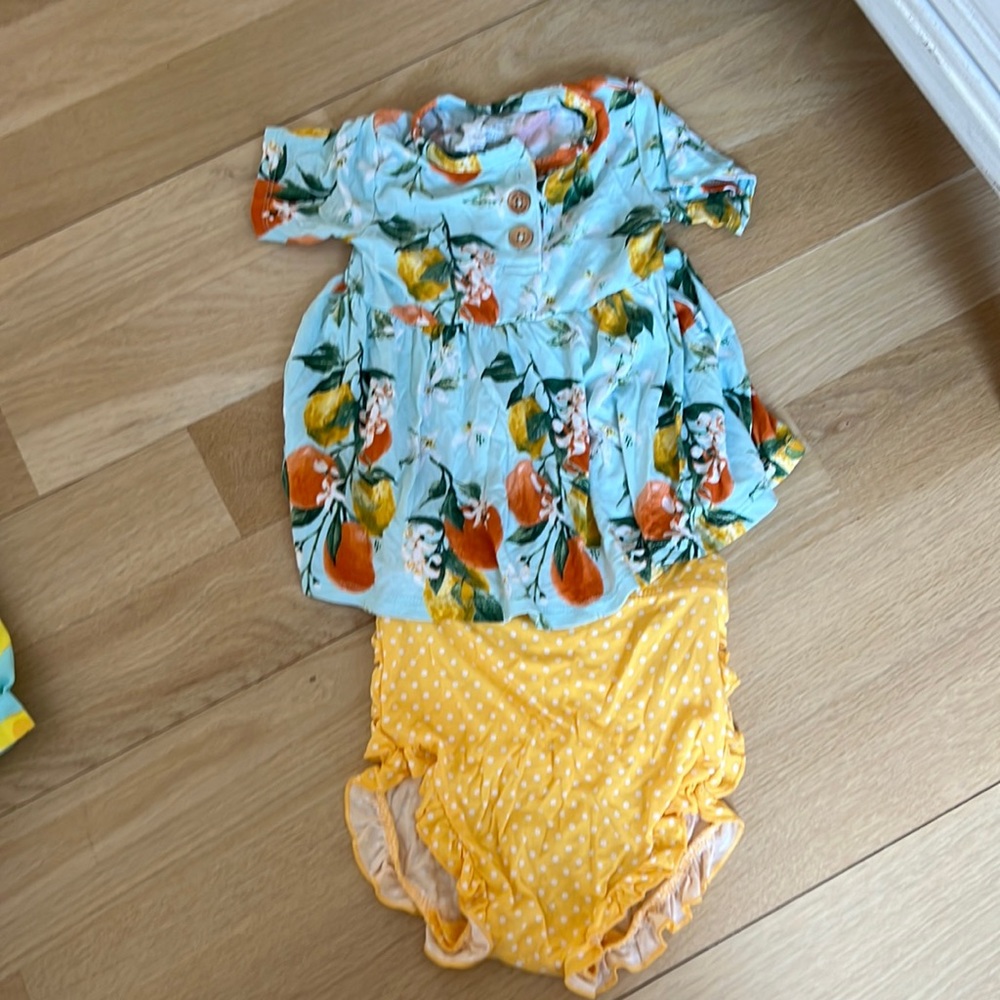 Posh peanut size 18-24 months